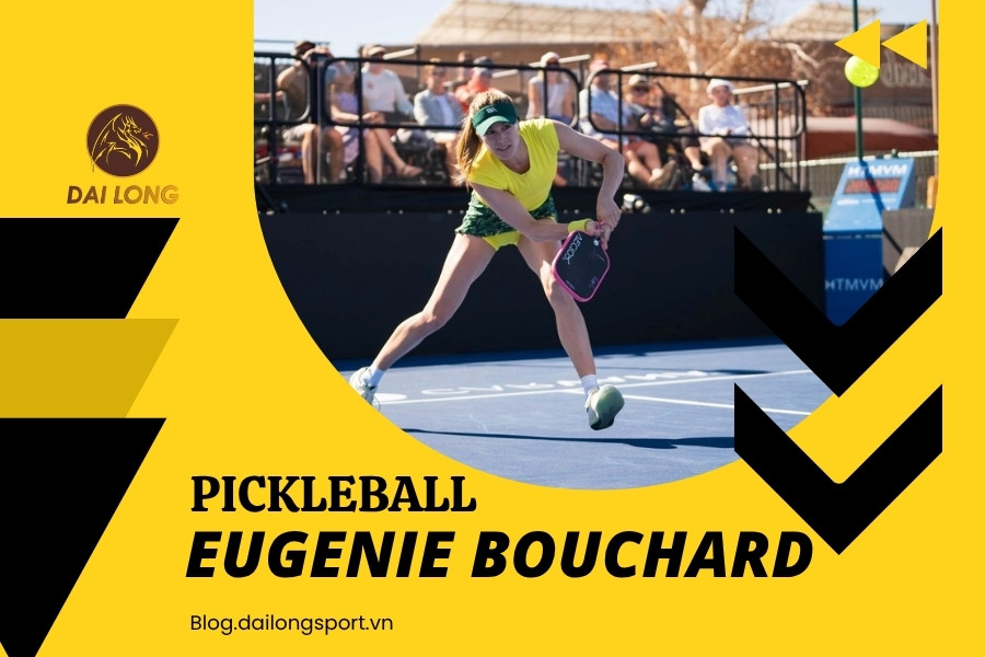 Eugenie Bouchard