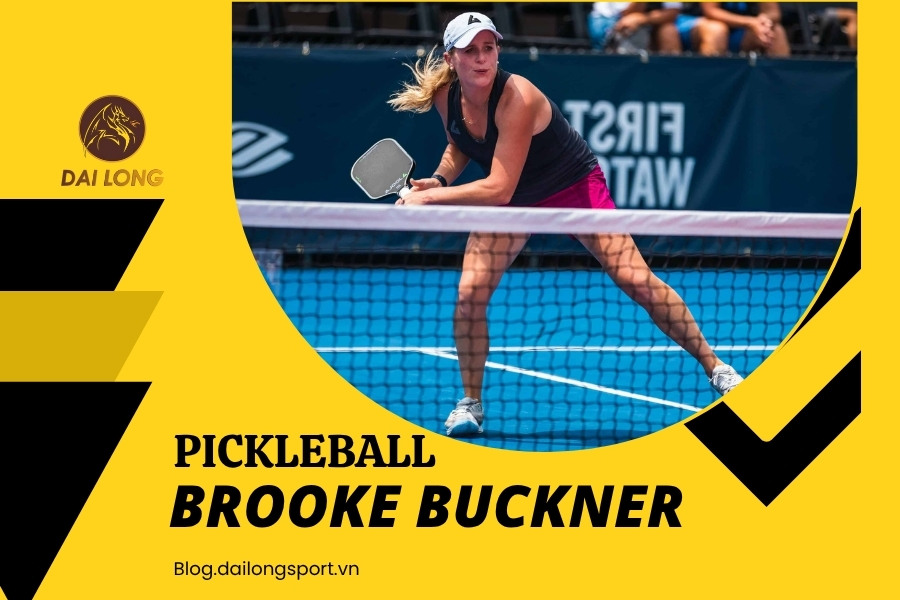 Brooke Buckner: Từ Ngôi Sao Tennis Đại Học Michigan Đến Biểu Tượng Pickleball Làm Mẹ – Tiểu Sử, Thành Tích Và Tầm Ảnh Hưởng