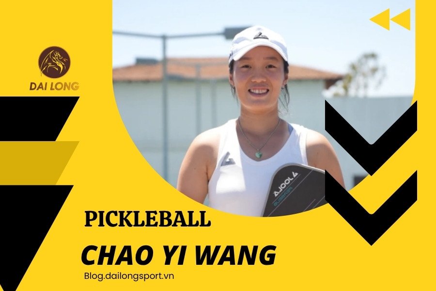 Chao Yi Wang (Zoey): Tay Vợt Pickleball Tài Năng Từ Đài Loan – Tiểu Sử, Hành Trình, Thành Tích, Phong Cách Thi Đấu Và Cá Tính