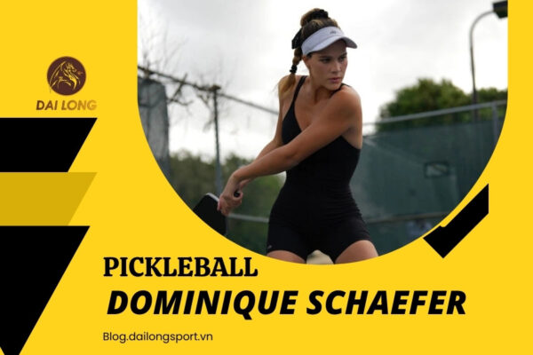 Dominique Schaefer: Ngôi Sao Pickleball Từ Peru – Tiểu Sử, Hành Trình, Thành Tích, Phong Cách Thi Đấu Và Cá Tính