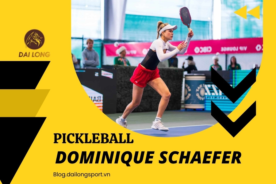 Dominique Schaefer: Ngôi Sao Pickleball Từ Peru – Tiểu Sử, Hành Trình, Thành Tích, Phong Cách Thi Đấu Và Cá Tính