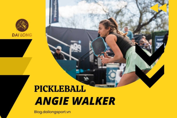 Angie Walker: Ngôi Sao Pickleball Từ Canada – Tiểu Sử, Hành Trình, Thành Tích, Phong Cách Thi Đấu Và Cá Tính
