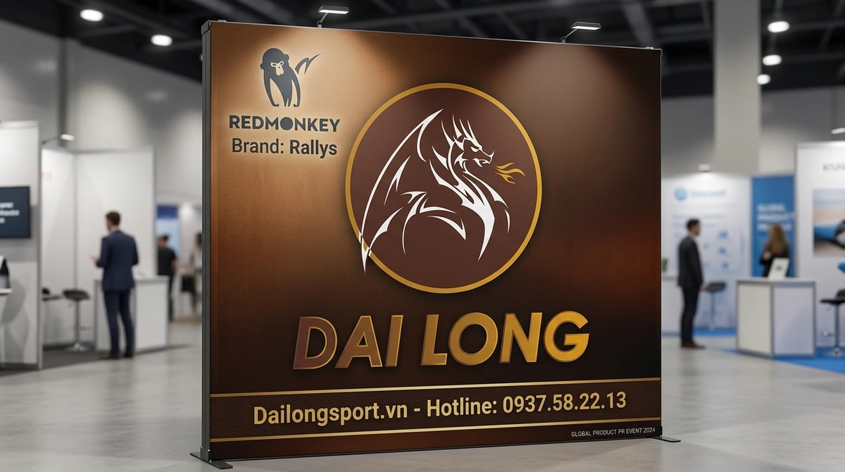 Đánh Giá Chi Tiết Mặt Vợt Redmonkey (Rallys) – Siêu Phẩm Của Nhật Bản Được Đánh Giá "Giống Hệt Tenergy"