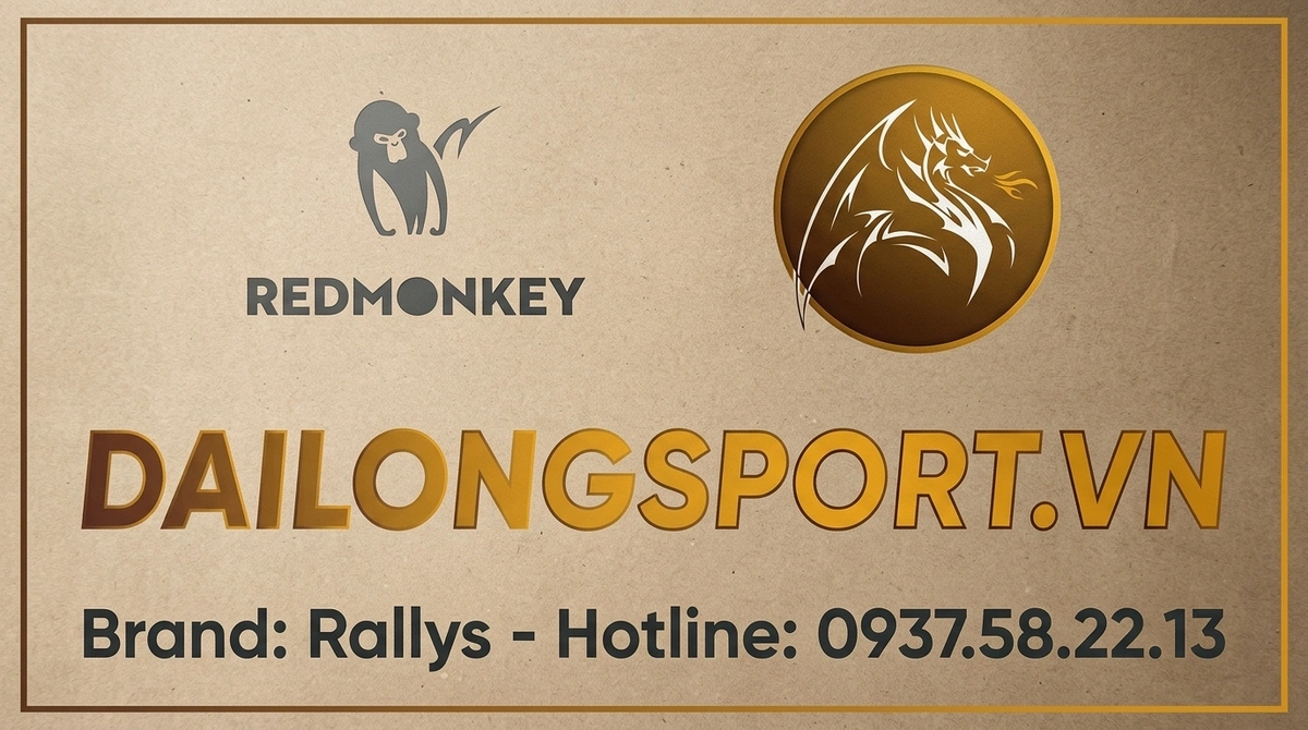 Đánh Giá Chi Tiết Mặt Vợt Redmonkey (Rallys) – Siêu Phẩm Của Nhật Bản Được Đánh Giá "Giống Hệt Tenergy"