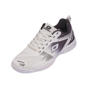 GIÀY THI ĐẤU BÓNG BÀN DONIC DRAVEN GSX (WHITE - BLACK)