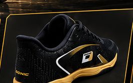 Khung gót bảo vệ chống lật sơ mi cổ chân của DONIC Panther
