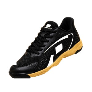 GIÀY BÓNG BÀN CAO CẤP DONIC PANTHER (BLACK - GOLD NEON)