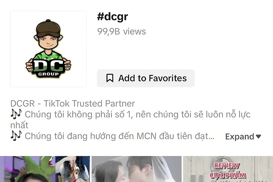 Hành trình đạt đến 100 tỷ view nhanh nhất Việt Nam của #dcgr