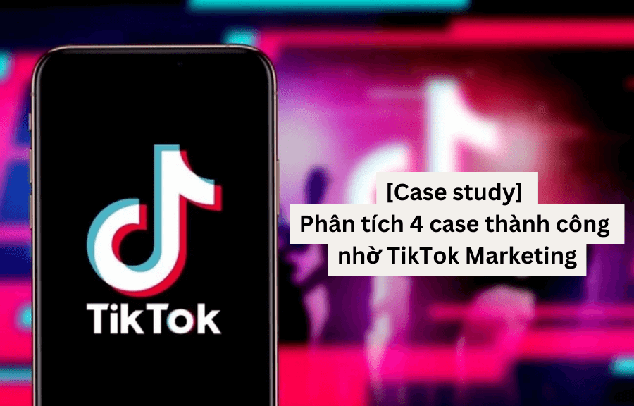 tiktok marketing case study