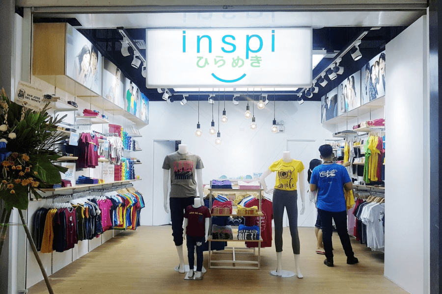 Thương hiệu thời trang INSPI: Hành trình xóa bỏ cửa hàng vật lý và mở rộng kinh doanh trực tuyến thông qua TikTok