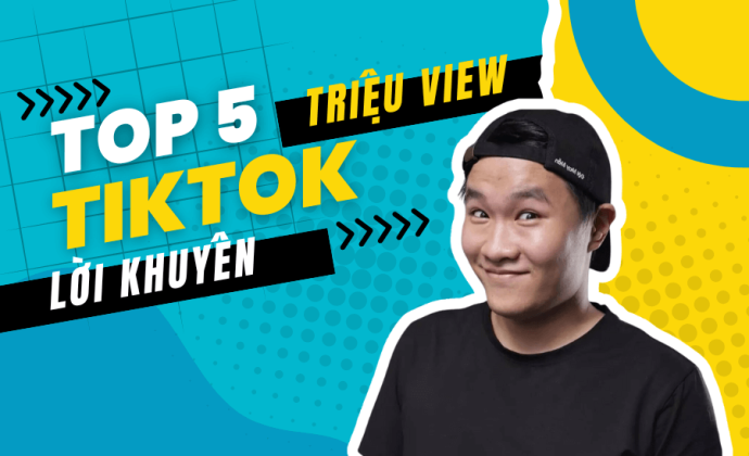 Trở thành Idol TikTok triệu view: 5 lời khuyên chiến lược từ “ông trùm Tóp Tóp”