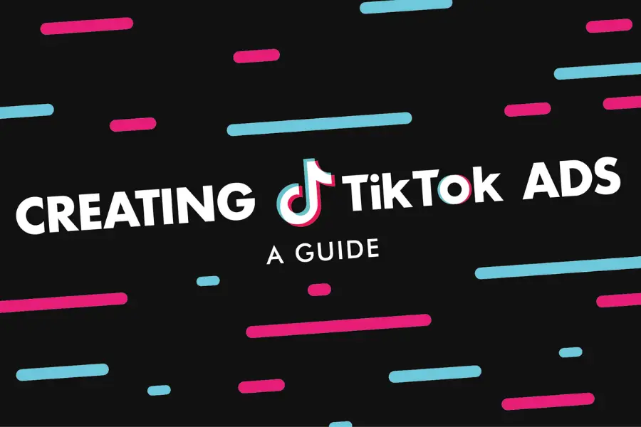 Các bước thiết lập trình quản lý quảng cáo TikTok