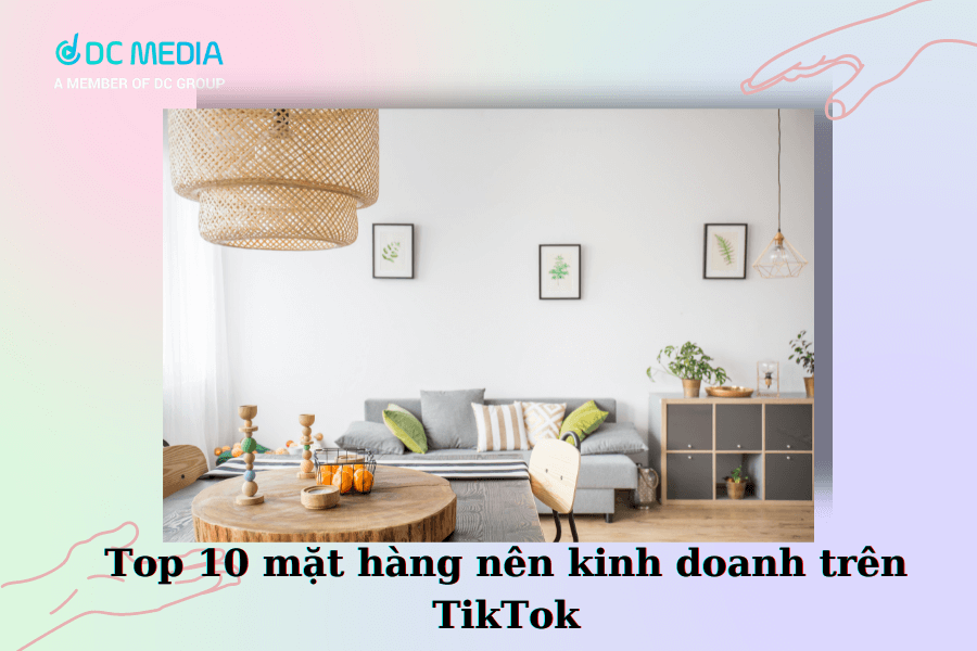 Decor nhà cửa là một trong những vấn đề quan tâm của GenZ