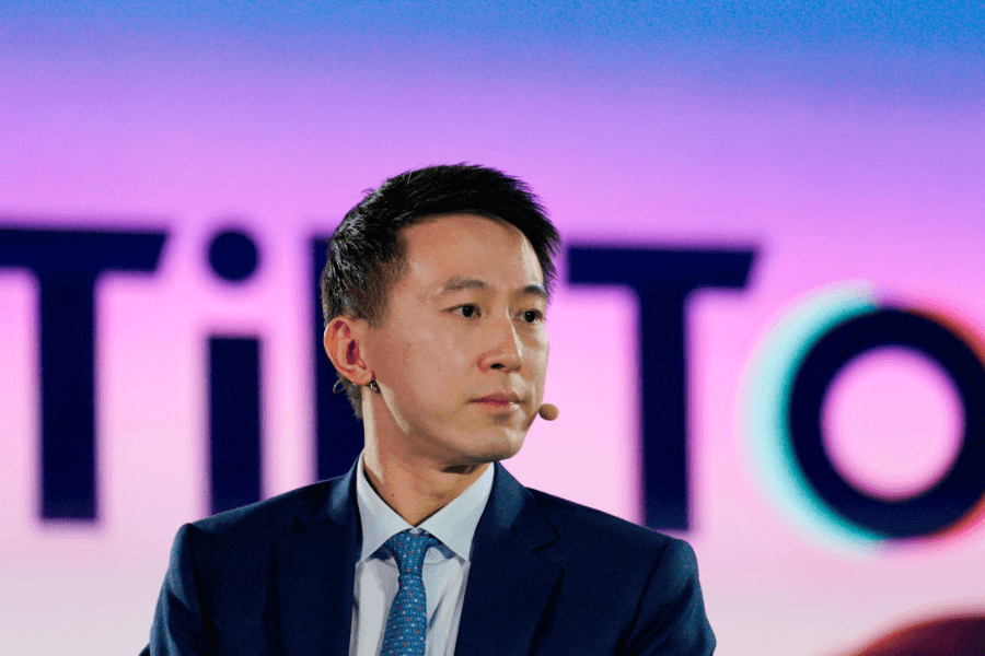 Hành trình trở thành CEO Tiktok của Shou Zi Chew