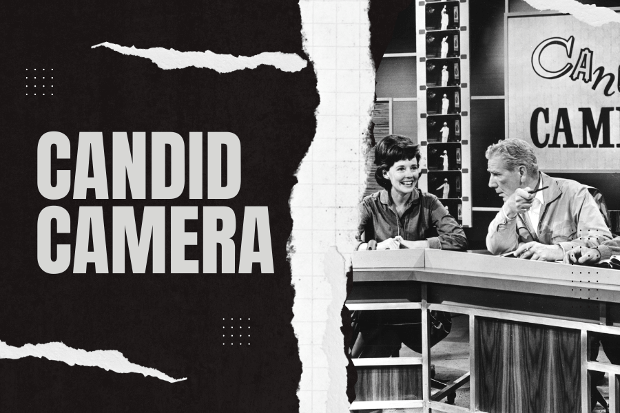 Candid Camera là một chương trình truyền hình thực tế ngắn ngọn nổi tiếng