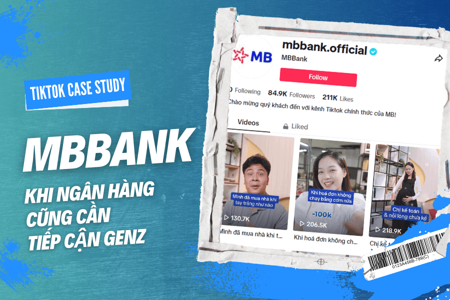 Khi ngân hàng cũng cần tiếp cận GenZ