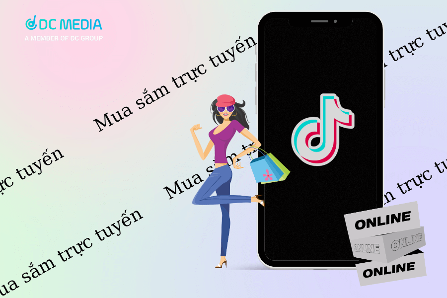 Mua sắm trực tuyến là xu thế ngày nay