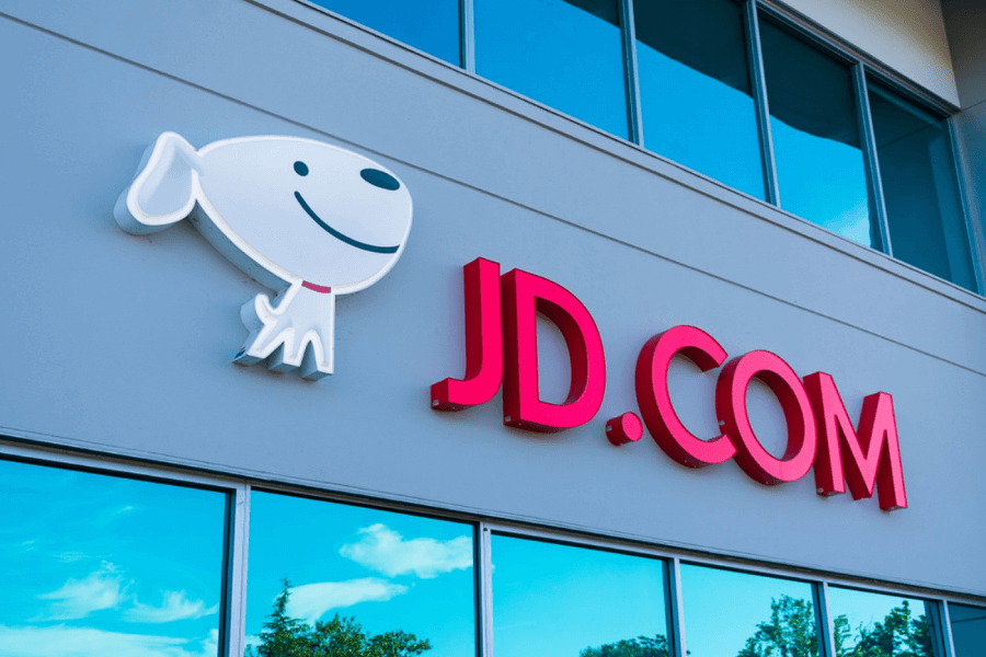 JD.com là một trong những công ty bán lẻ trực tuyến lớn nhất thế giới về doanh thu