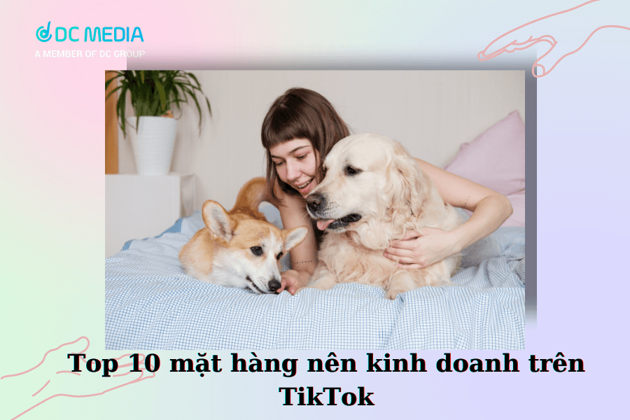 Thú cưng là một lĩnh vực tiềm năng để kinh doanh
