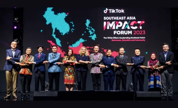 TikTok đầu tư 12,2 triệu USD để ủng hộ doanh nghiệp vừa và nhỏ tại Đông Nam Á