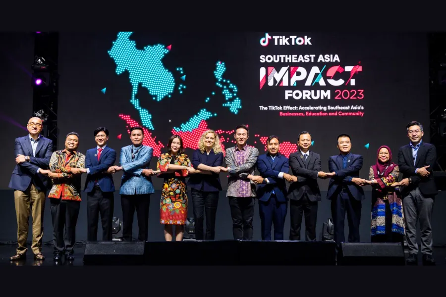 TikTok đầu tư 12,2 triệu USD để ủng hộ doanh nghiệp vừa và nhỏ tại Đông Nam Á