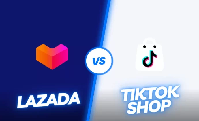 TikTokShop - Lazada