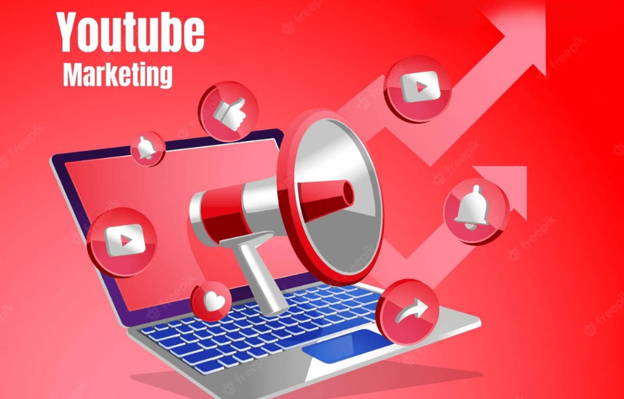 YouTube Marketing - Bí kíp để truyền thông hiệu quả