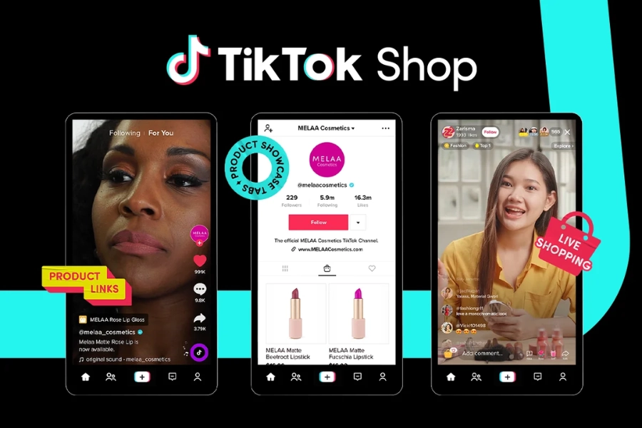 TikTok hỏi xoáy đáp xoay - Trọn bộ câu hỏi về TikTok Shop nhất định bạn phải biết