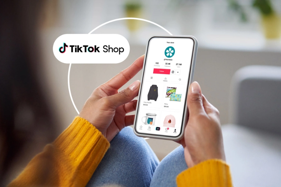 TikTok hỏi xoáy đáp xoay - Trọn bộ câu hỏi về TikTok Shop nhất định bạn phải biết