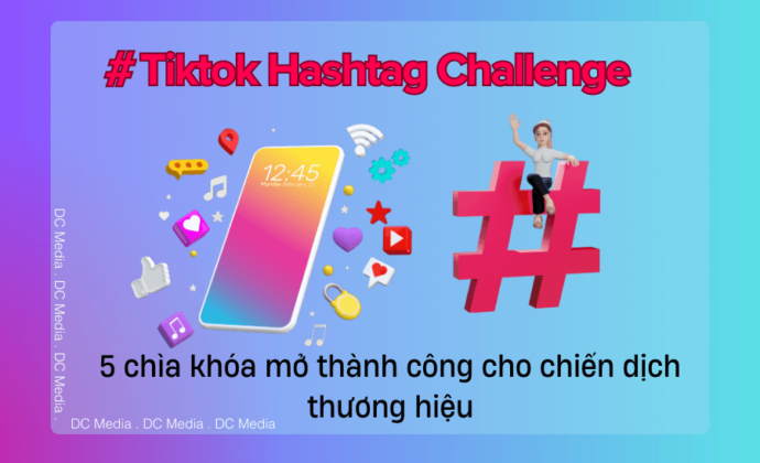 Tiktok Hashtag Challenge