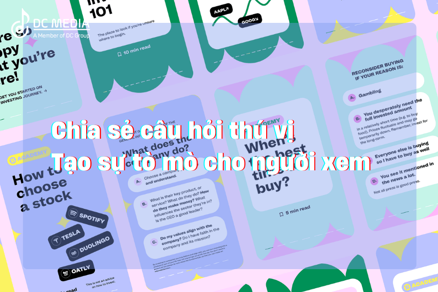 Cách tạo phụ đề TikTok độc đáo và thu hút