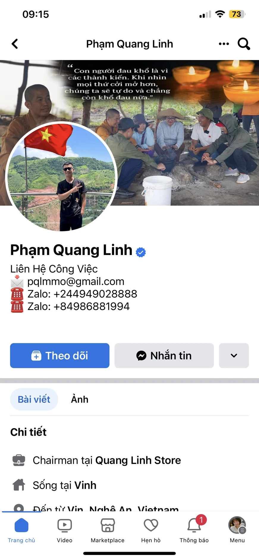 Tích xanh Meta (2)