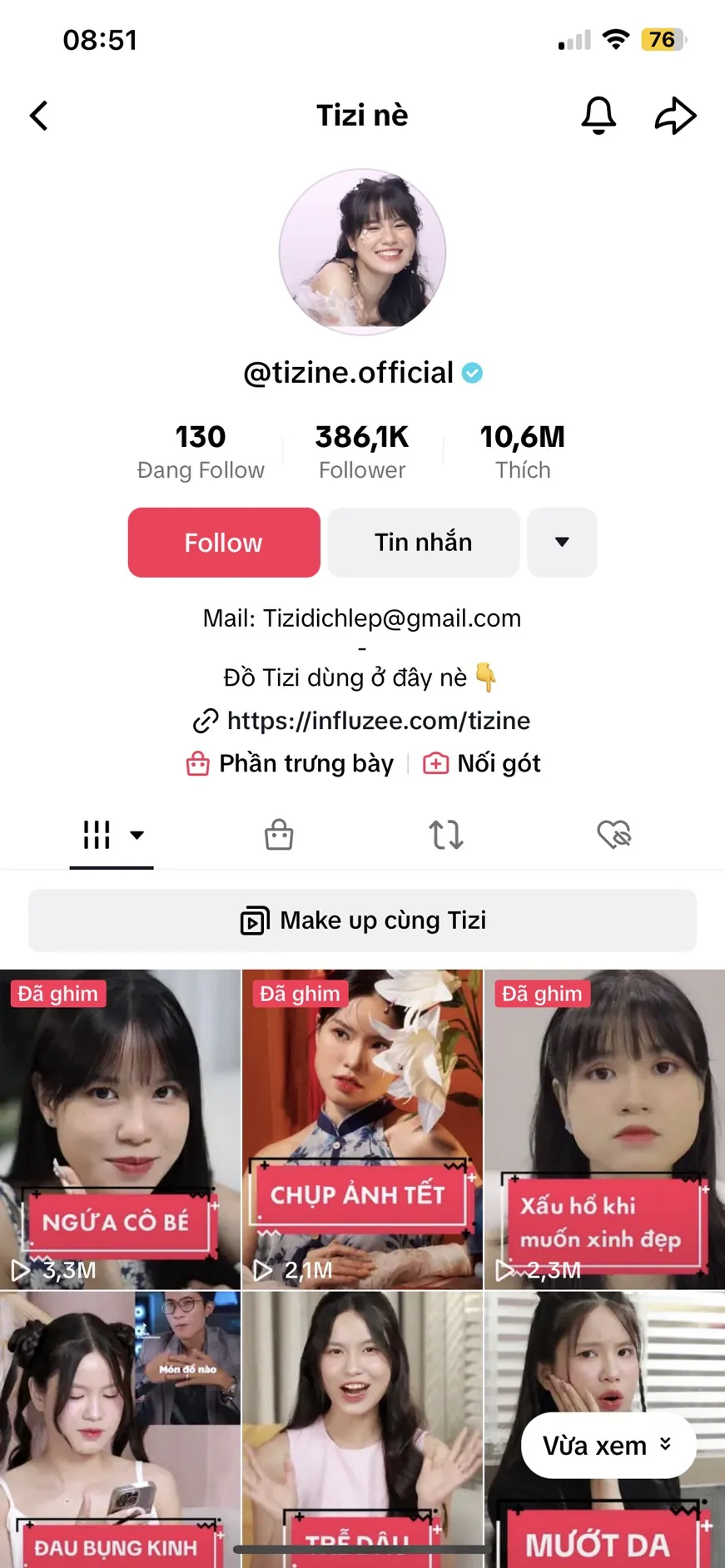 TikTok tích xanh (20)