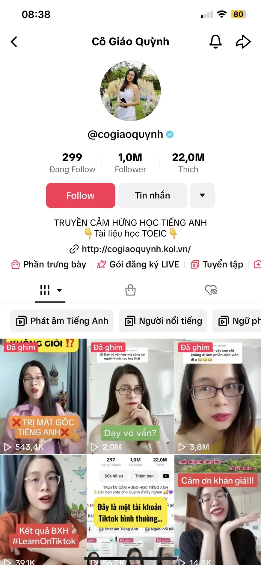 TikTok tích xanh (7)