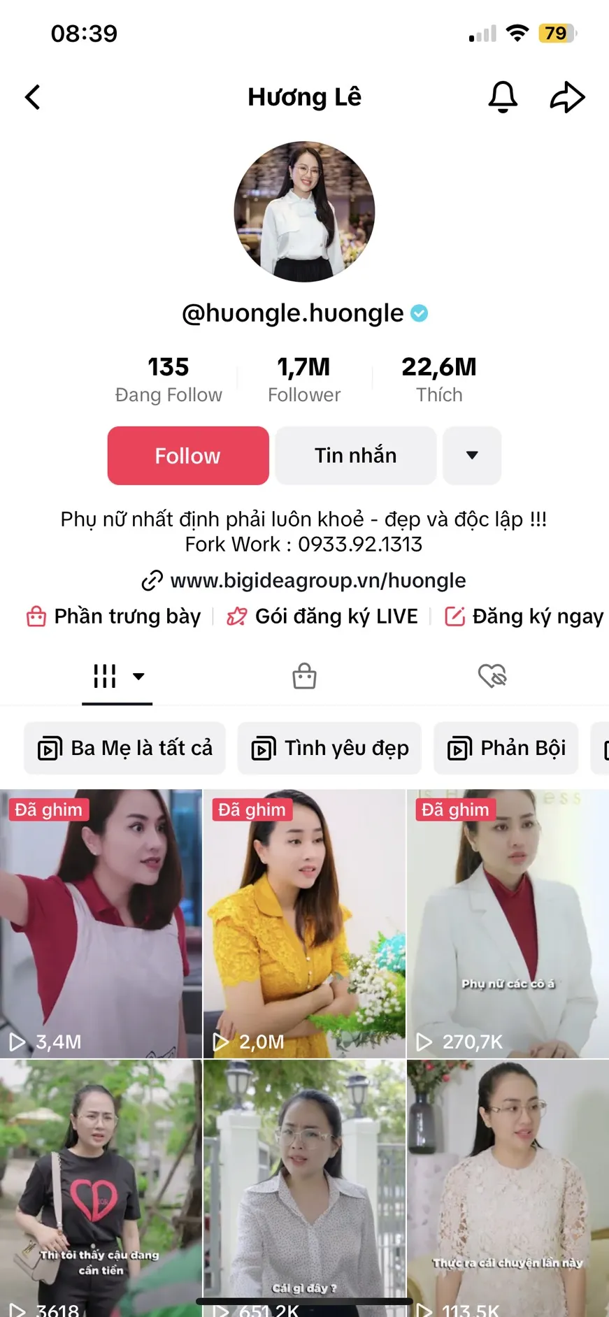 TikTok tích xanh (8)