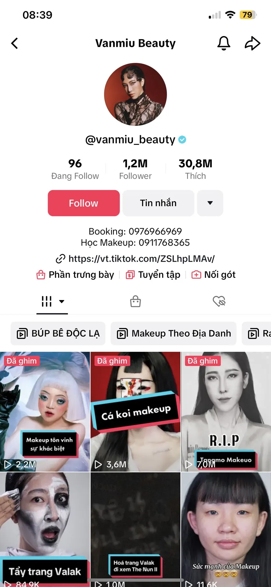 TikTok tích xanh (9)