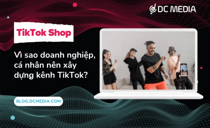 dịch vụ Tiktok shop