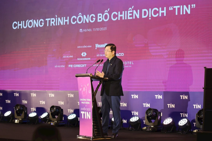 Chương trình Tinternet - Nâng cao văn hóa mạng tại Việt Nam