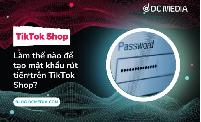 Làm thế nào để tạo mật khẩu rút tiền