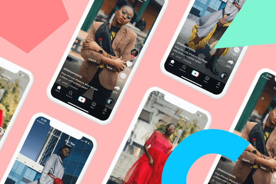 Quy trình dịch vụ quảng cáo TikTok phổ biến