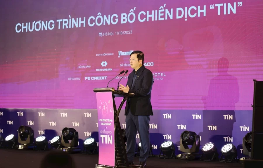 Chương trình Tinternet - Nâng cao văn hóa mạng tại Việt Nam