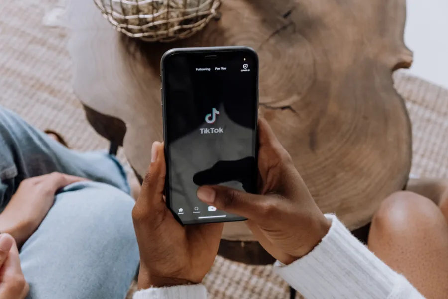 Tạo kênh Tiktok for Business