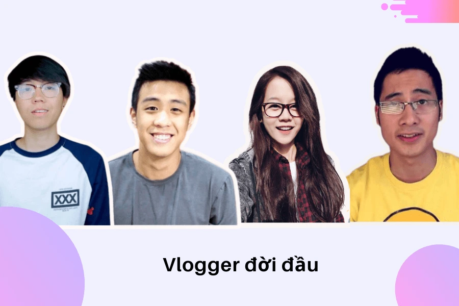 Năm 2012: Sự ra đời của content creator