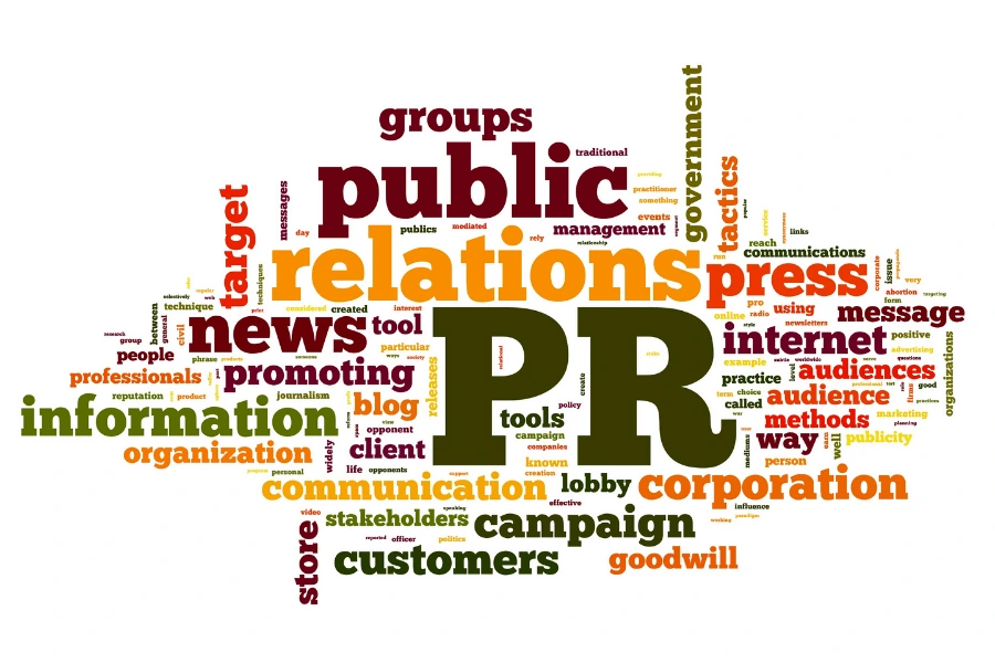 Năm 1920: Bước đệm Public Relations