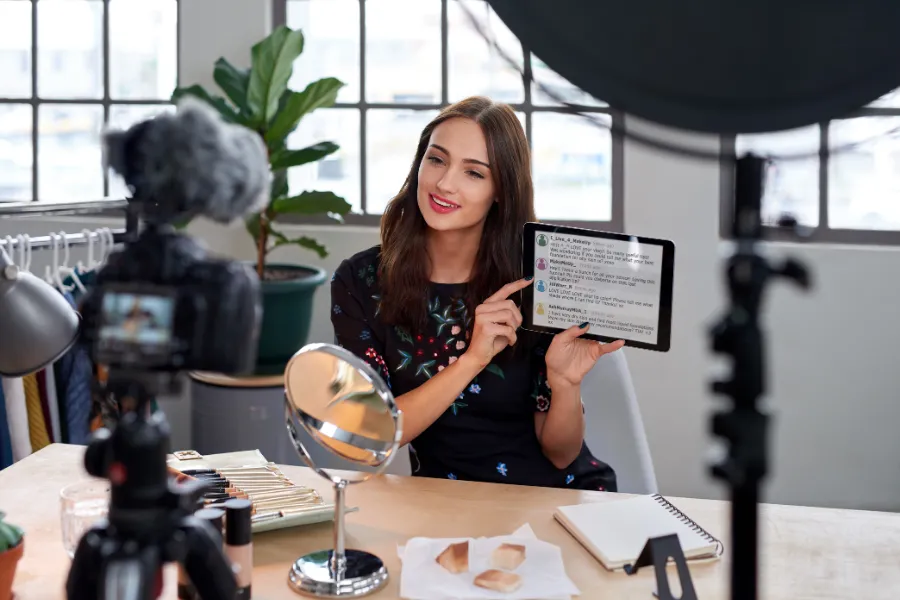 Ví dụ về các chiến dịch Influencer marketing thành công