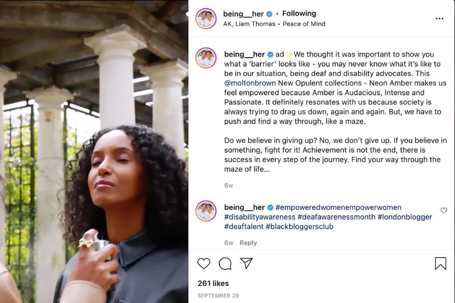 Micro Influencers