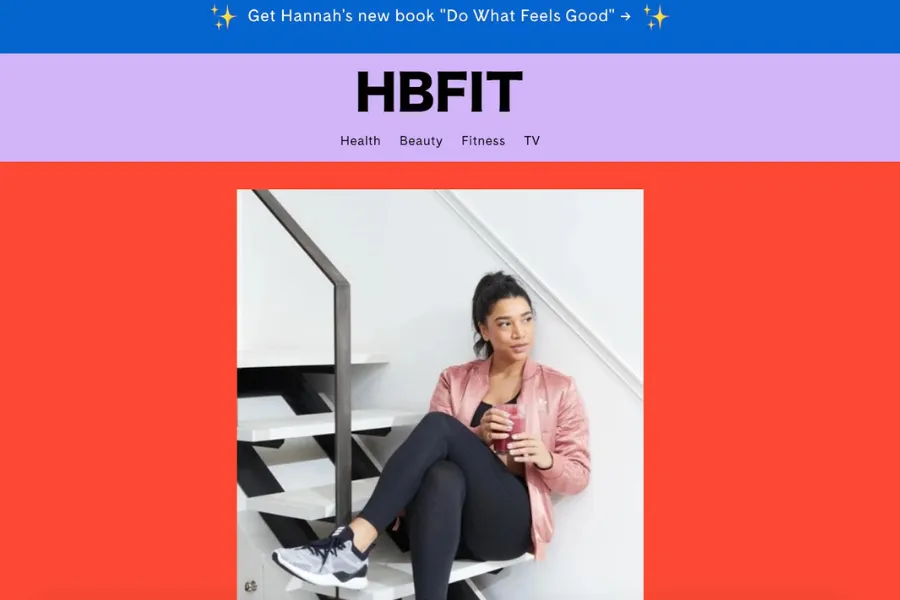 Blog Influencer