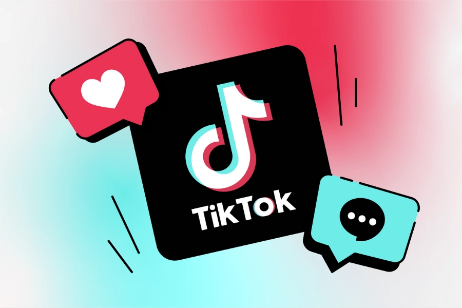 TikTok cho phép người dùng tạo và chia sẻ video ngắn, thường có độ dài từ 15 đến 60 giây