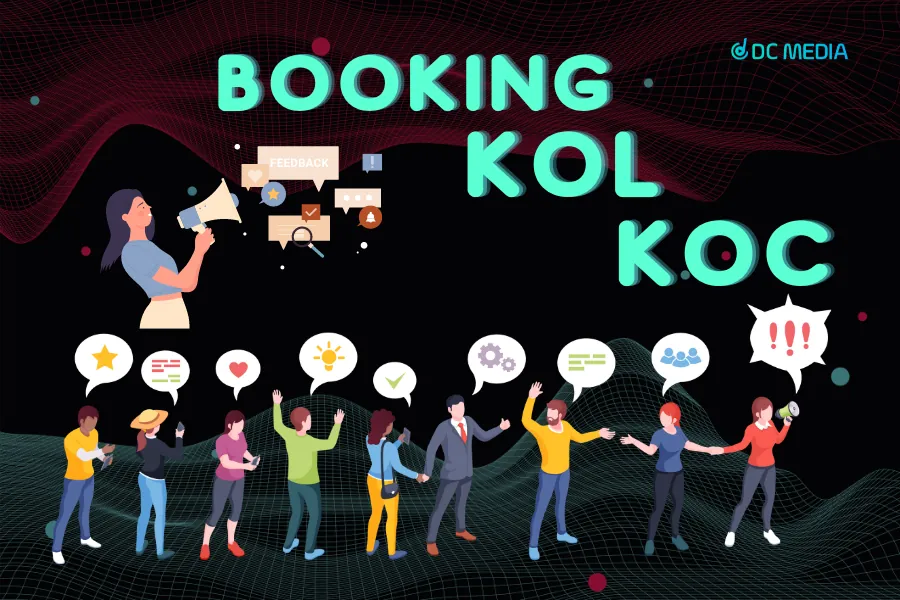 Tối ưu hóa quảng cáo với KOL phù hợp