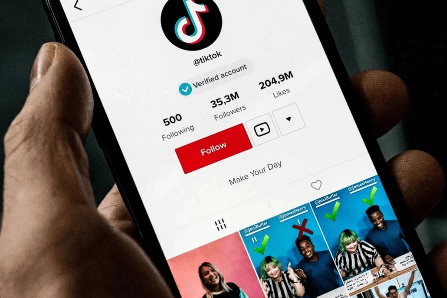 Khi nào được bật kiếm tiền trên TikTok?